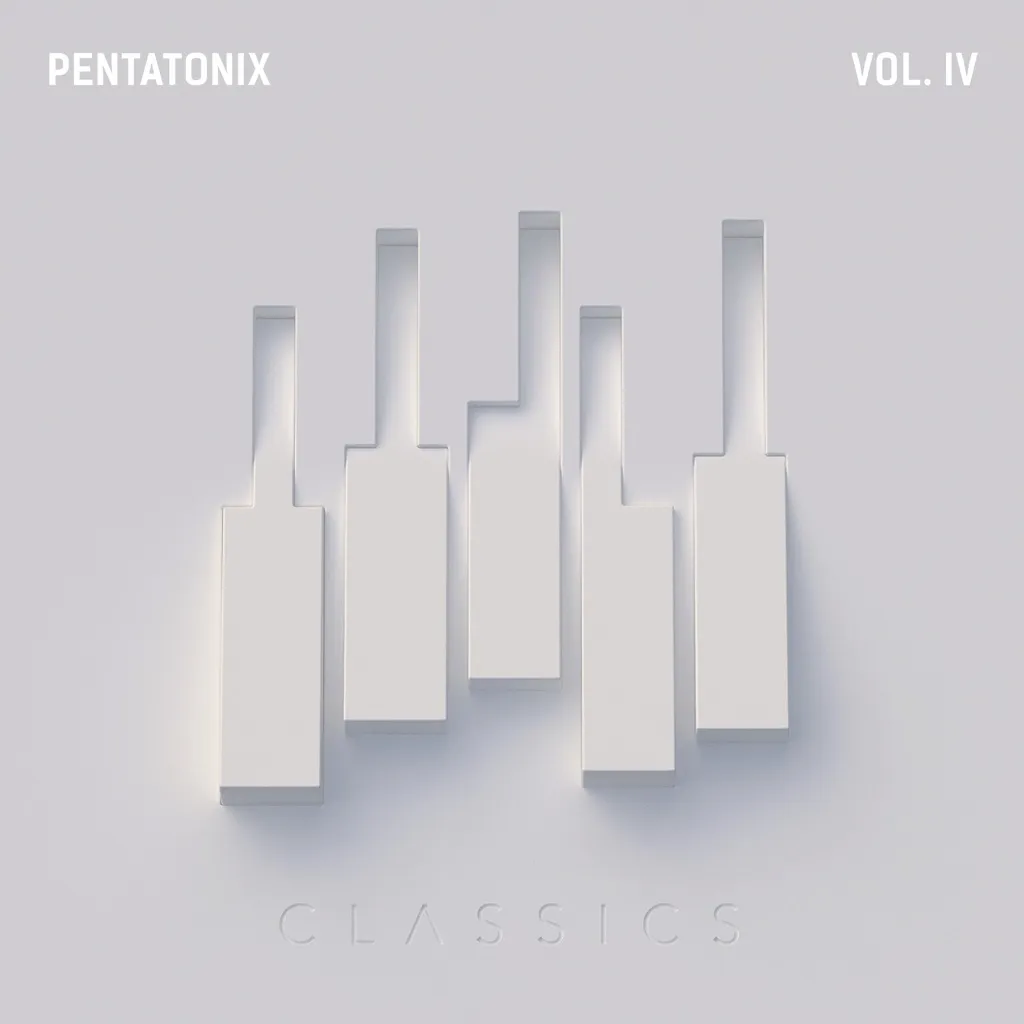 PTX Vol. 4: Classics by Pentatonix cover