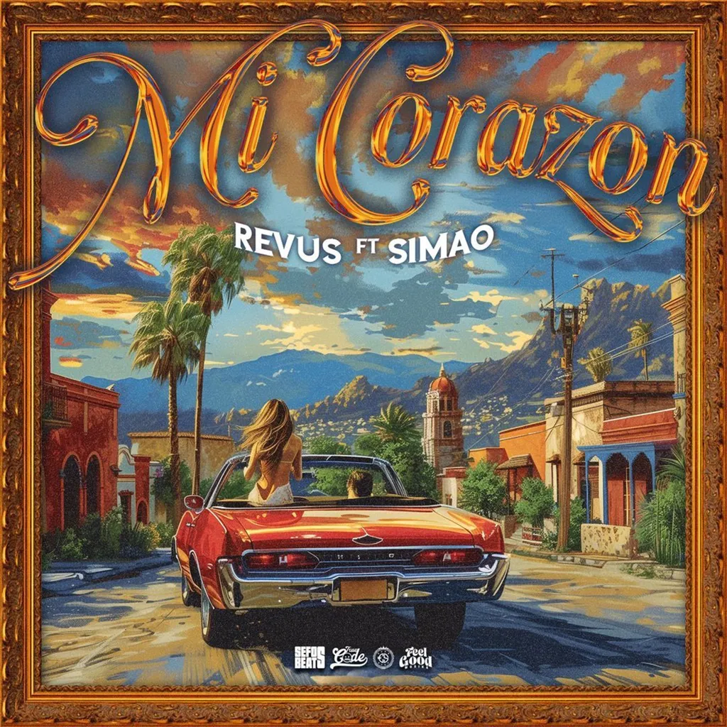 Mi Corazon by Revus And Sefos.Beats feat. Simão cover