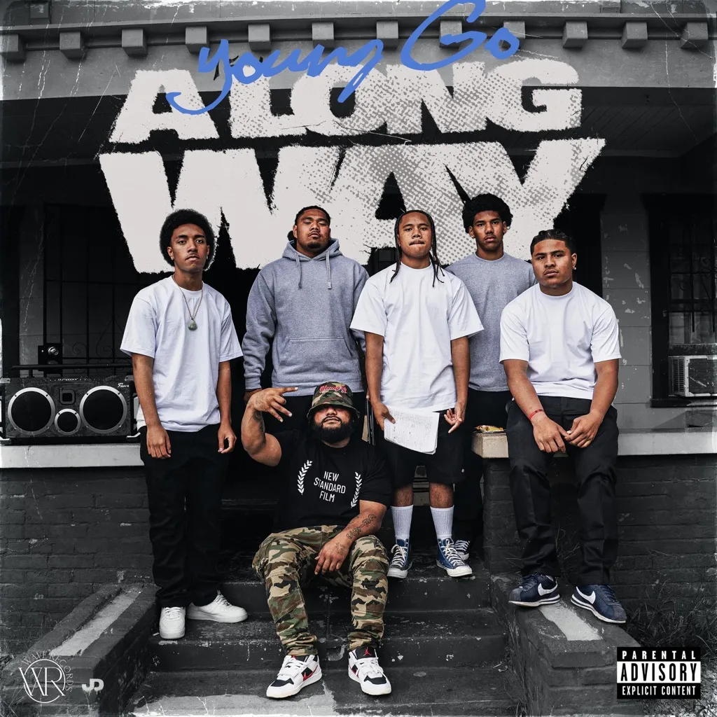 A Long Way by Young Go cover