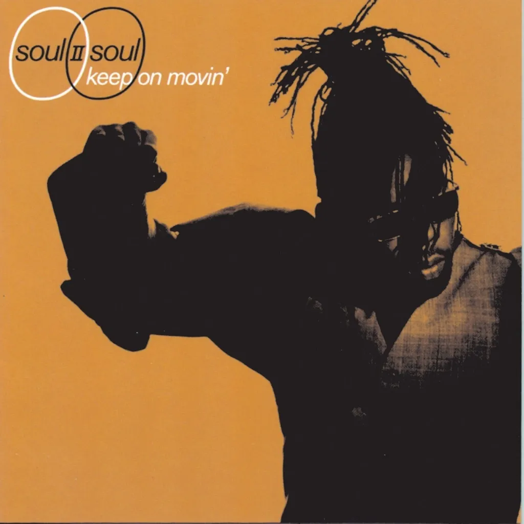 Keep On Movin' by Soul II Soul cover