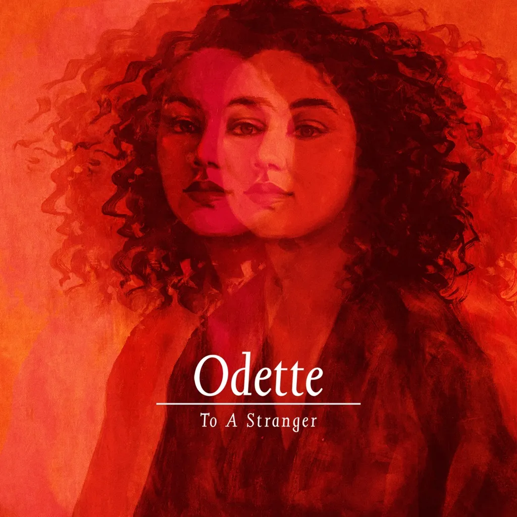 Lights Out by Odette cover