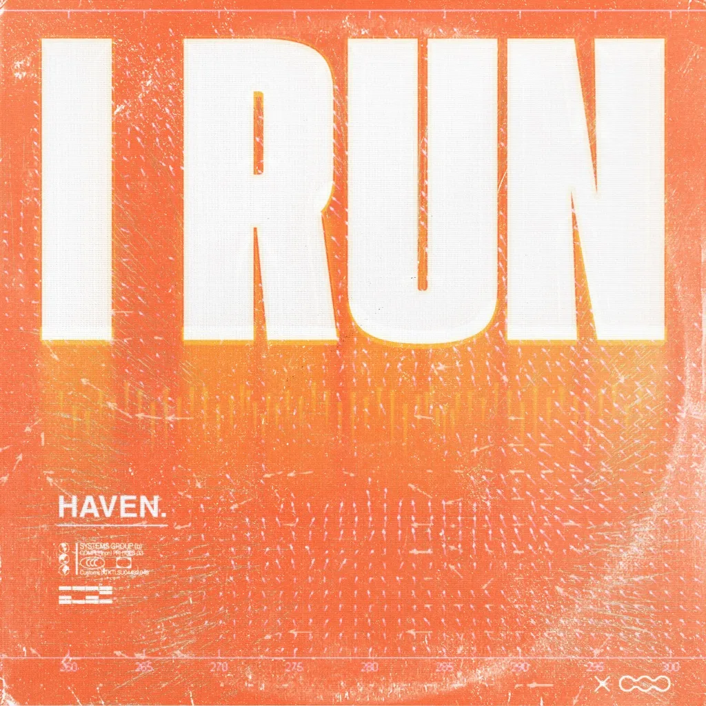 I Run by HAVEN. cover