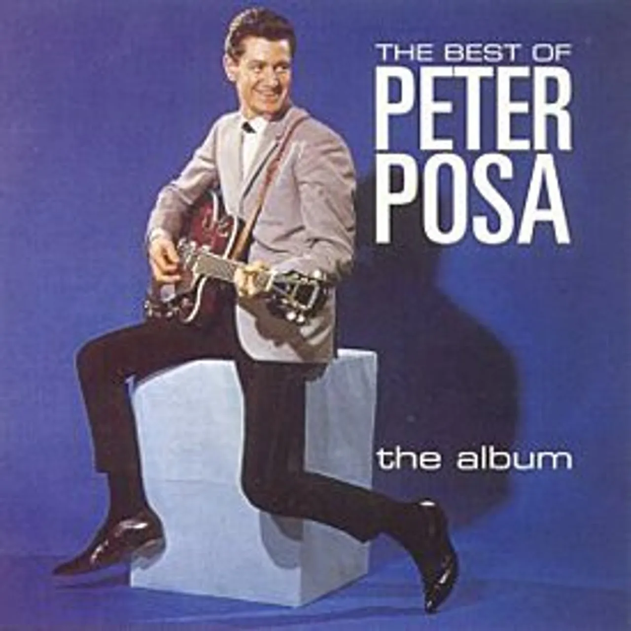 The Best Of Peter Posa by Peter Posa cover