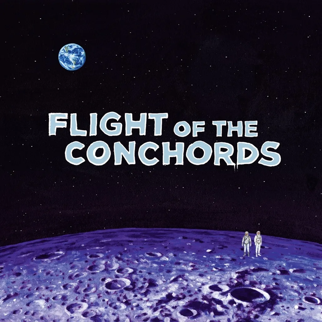 Distant Future EP by Flight Of The Conchords cover