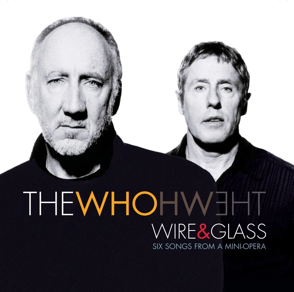 Wire And Glass by The Who cover