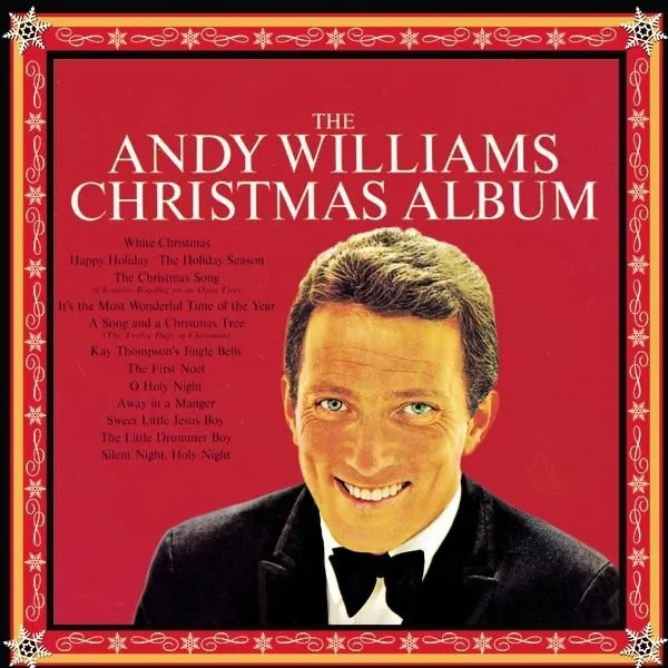 It's The Most Wonderful Time Of The Year by Andy Williams cover