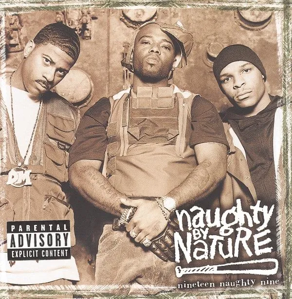 JAMBOREE by Naughty By Nature cover