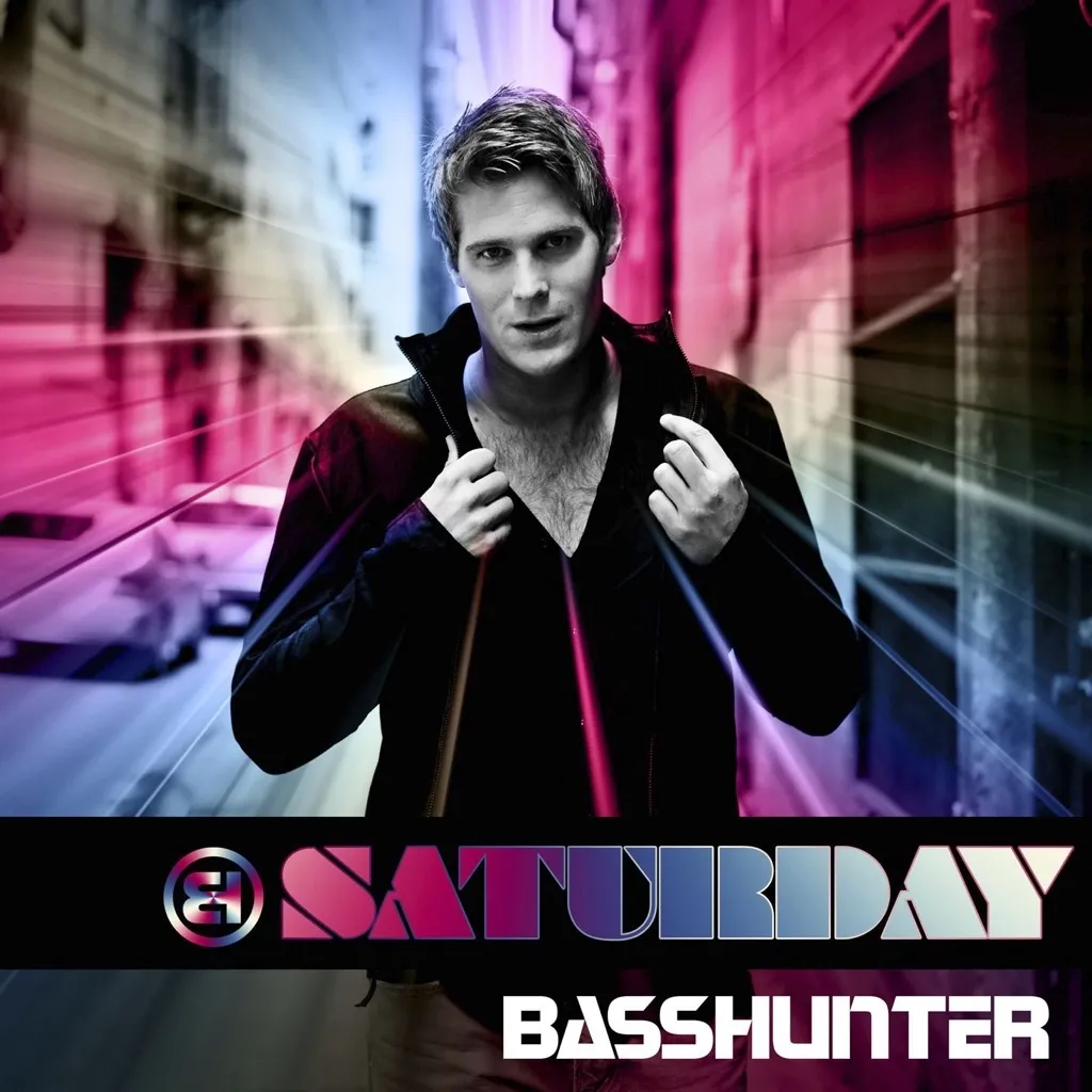 Saturday by Basshunter cover