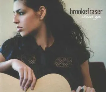 Without You by Brooke Fraser cover
