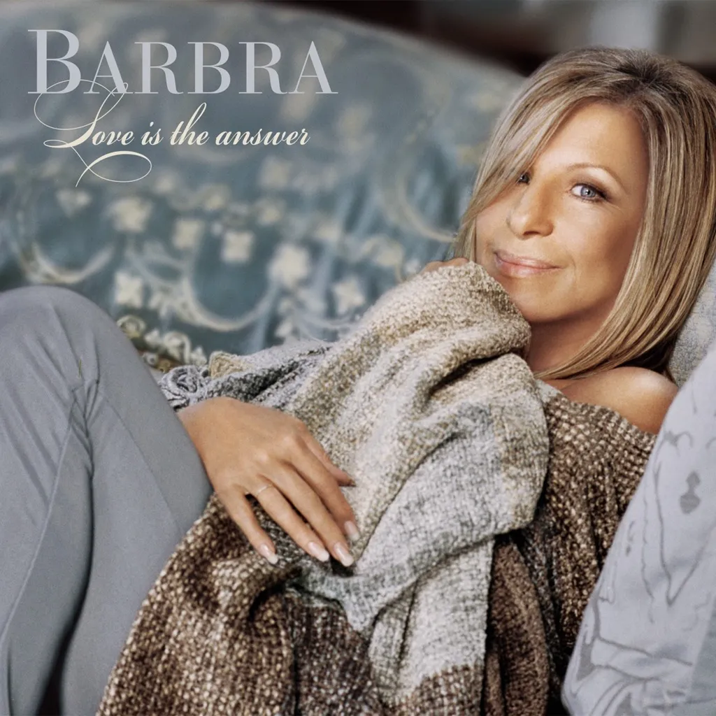 Love Is The Answer by Barbra Streisand cover