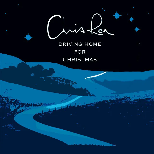 Driving Home For Christmas by Chris Rea cover