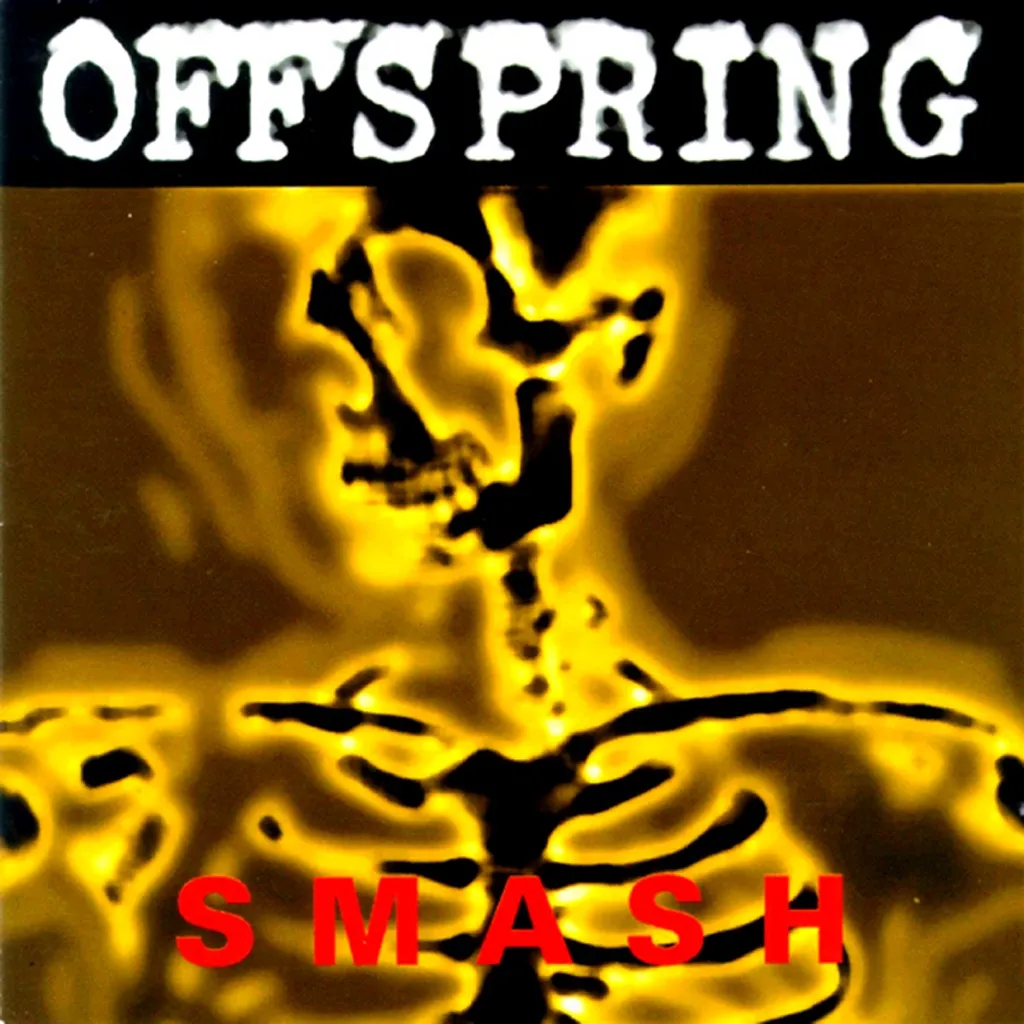 Self Esteem by The Offspring cover