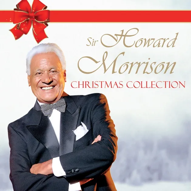 Christmas Collection by Sir Howard Morrison cover