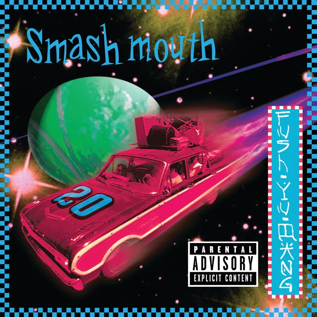 Fush Yu Mang by Smash Mouth cover