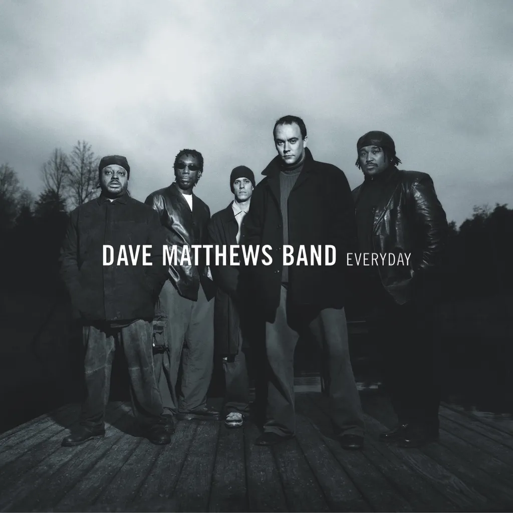 EVERYDAY by Dave Matthews Band cover