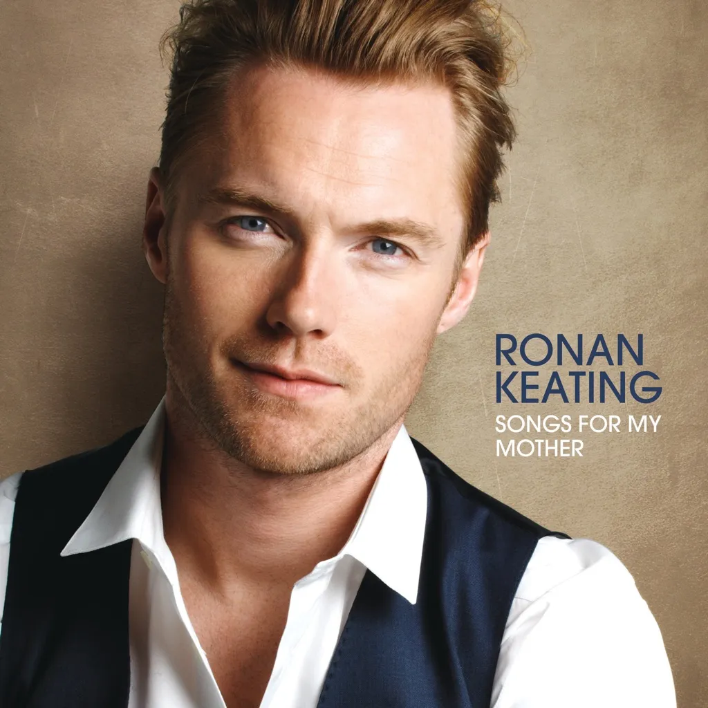 Songs For My Mother by Ronan Keating cover