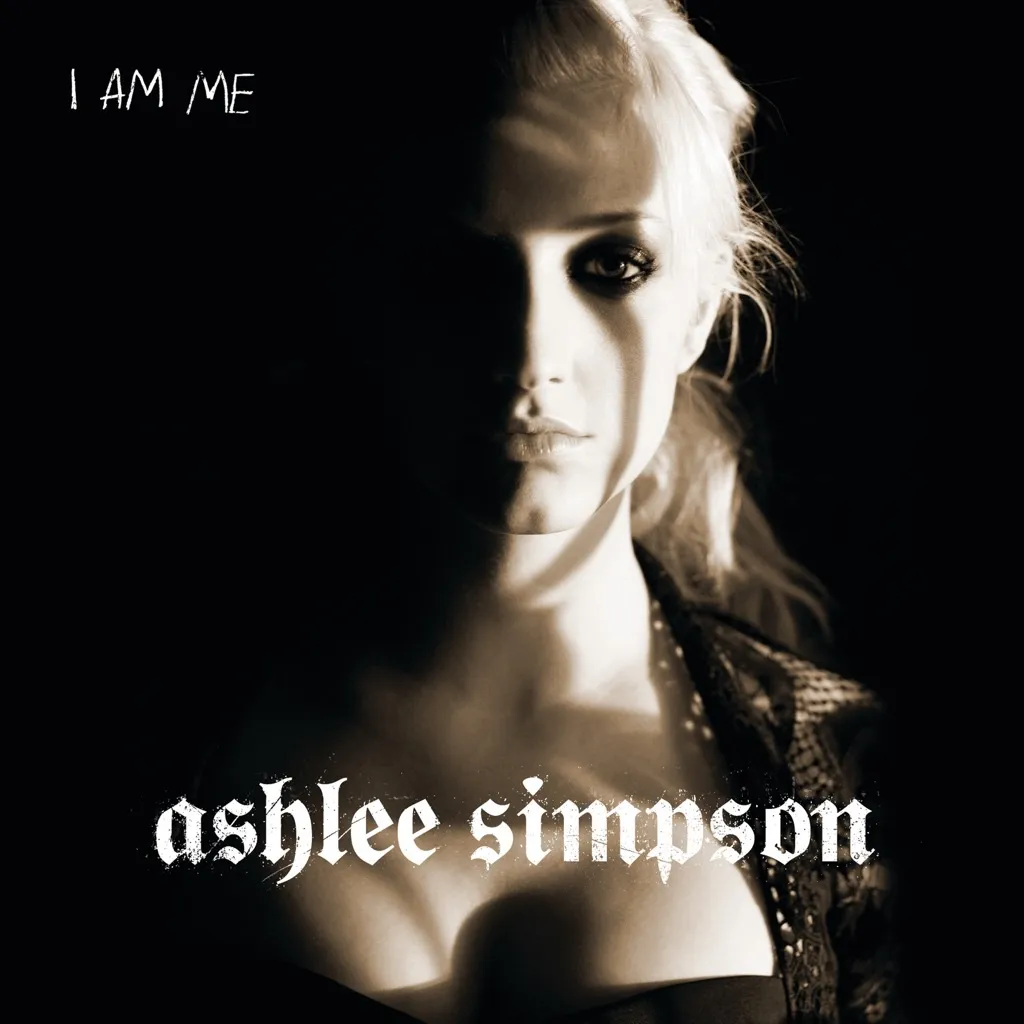 L.O.V.E. by Ashlee Simpson cover