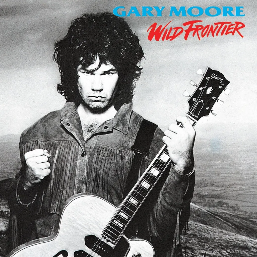 Friday On My Mind by Gary Moore cover