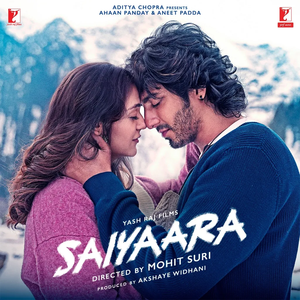 Saiyaara by Tanishk Bagchi, Faheem Abdullah, Arslan Nizami And Irshad Kamil cover