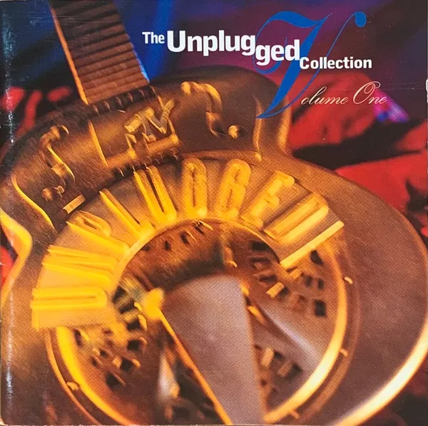 The Unplugged Collection Volume 1 by Various cover