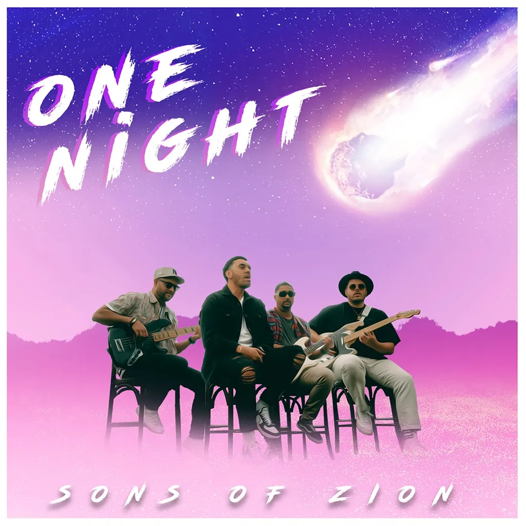 One Night by Sons Of Zion cover