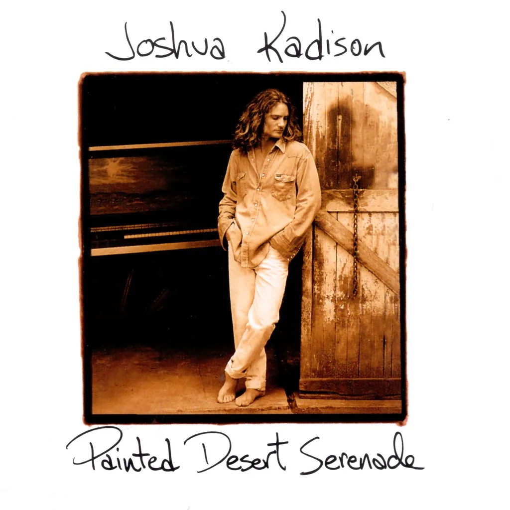 Painted Desert Serenade by Joshua Kadison cover