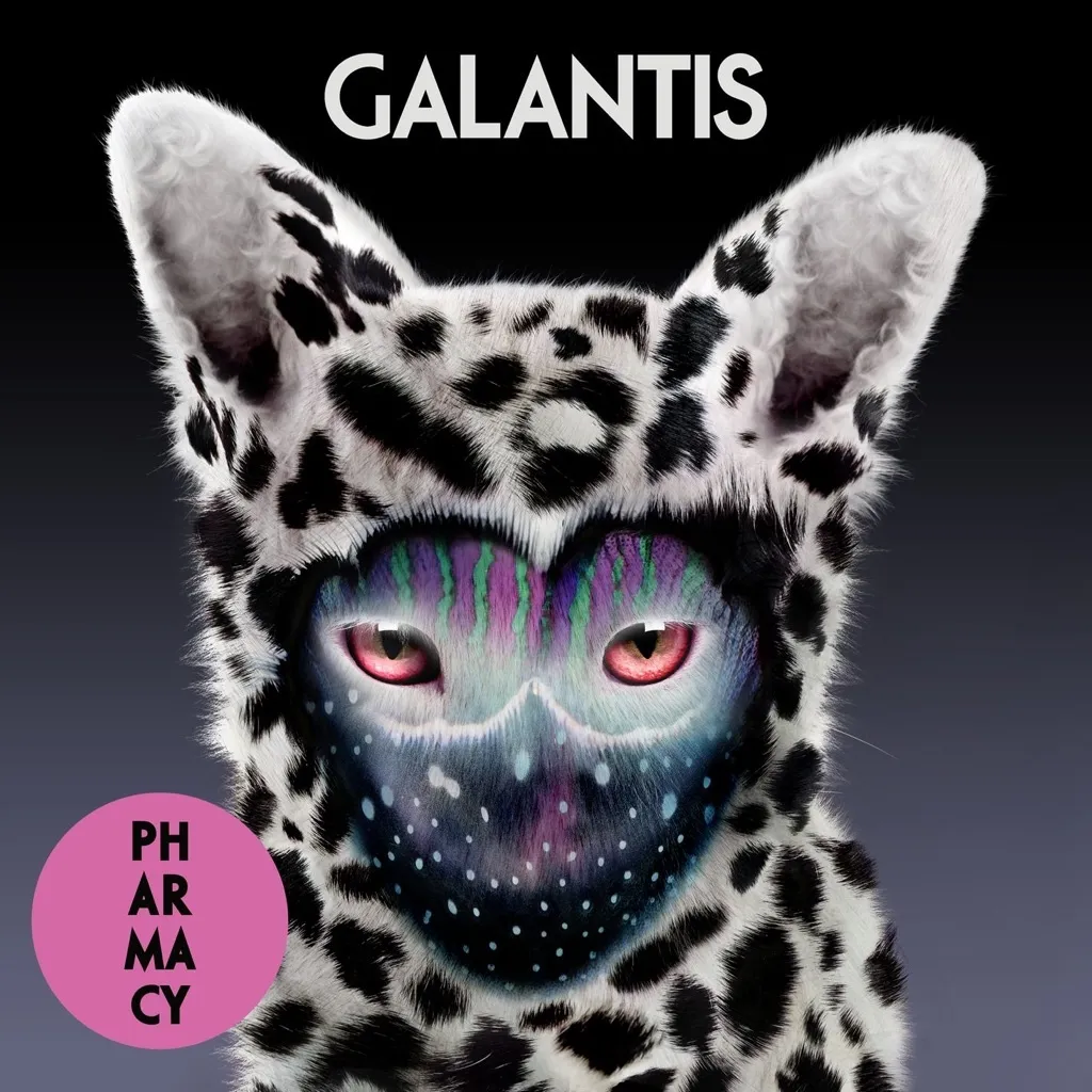 Peanut Butter Jelly by Galantis cover