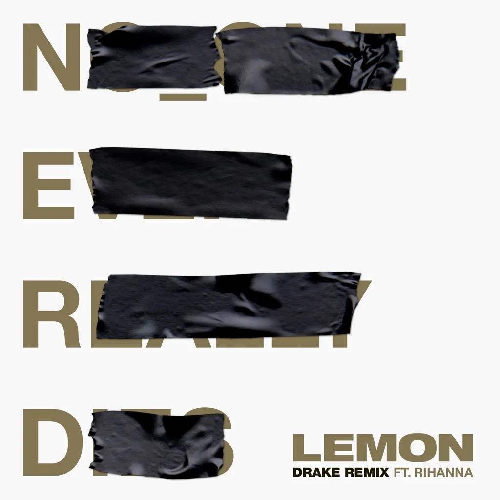 Lemon (Drake Remix) by N.E.R.D. And Rihanna cover