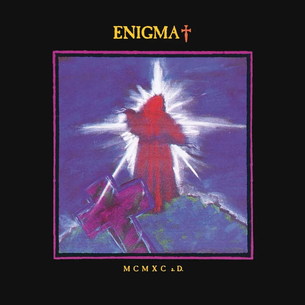 MCMXC A.D. by Enigma cover