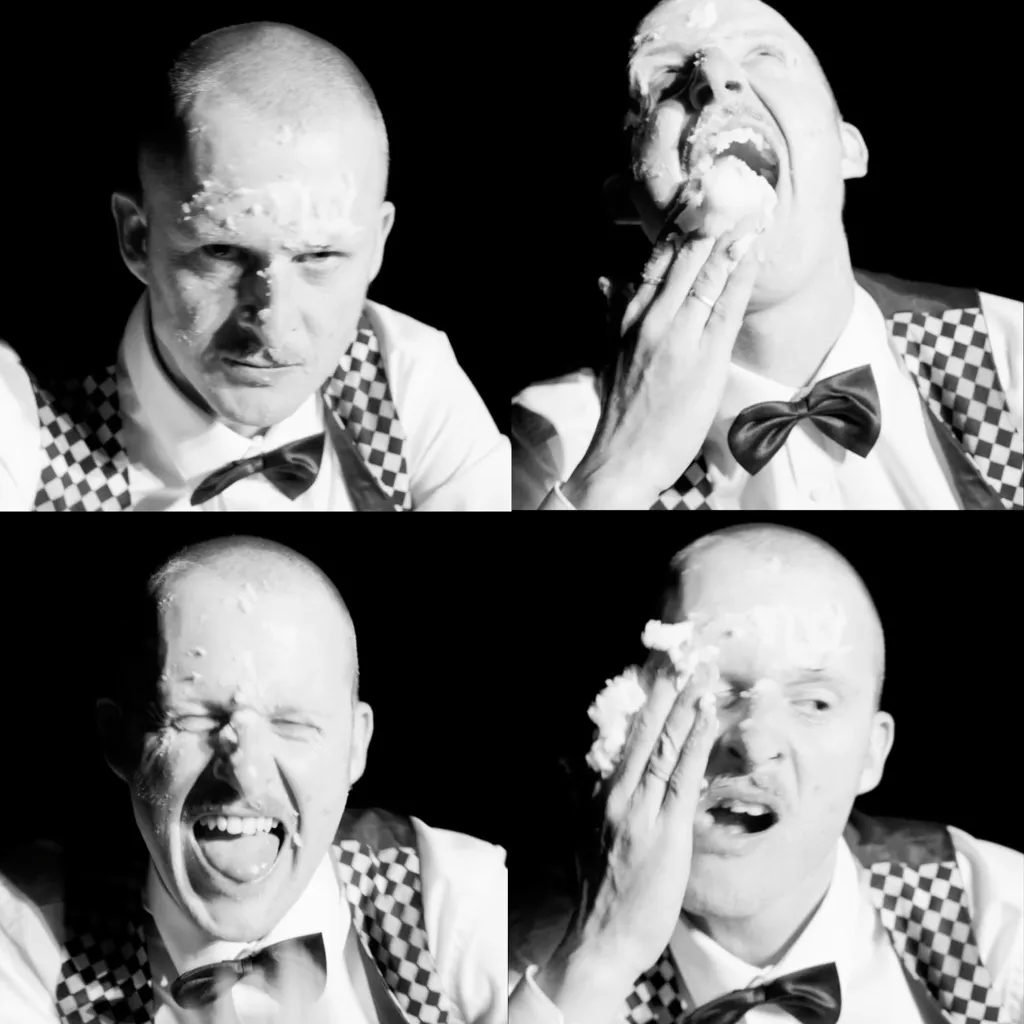 Mash Potato by Menzies cover