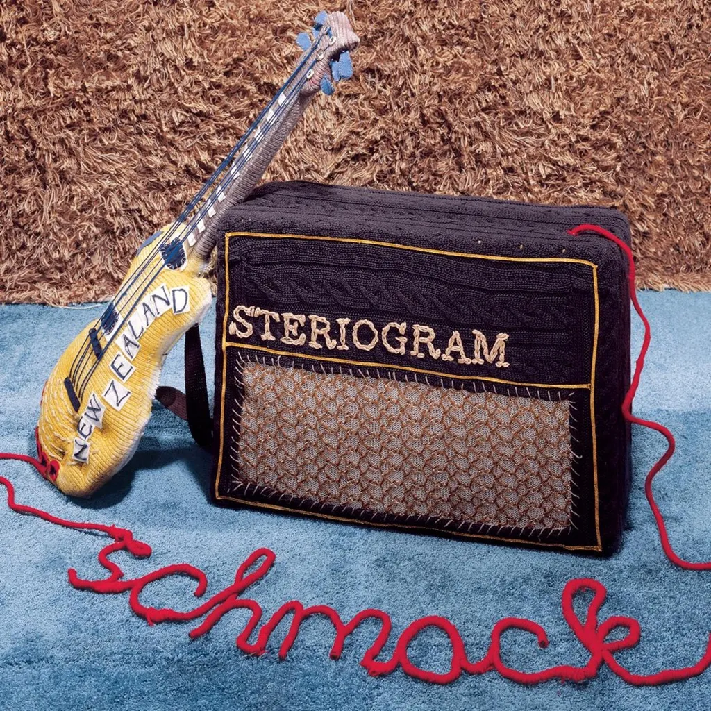 SCHMACK! by Steriogram cover