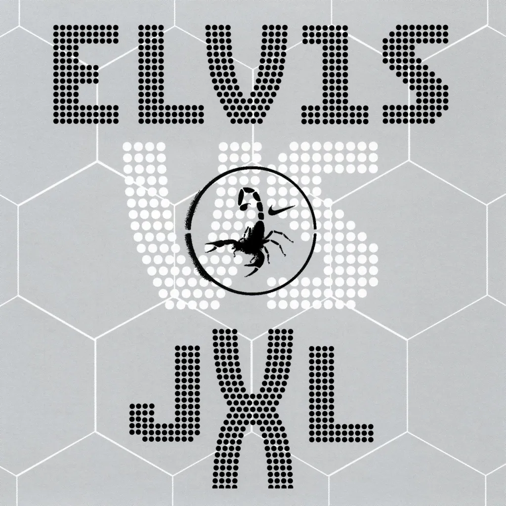 A LITTLE LESS CONVERSATION by Elvis vs JXL cover