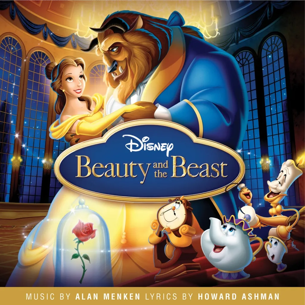 Beauty & The Beast by Celine Dion and Peabo Bryson cover