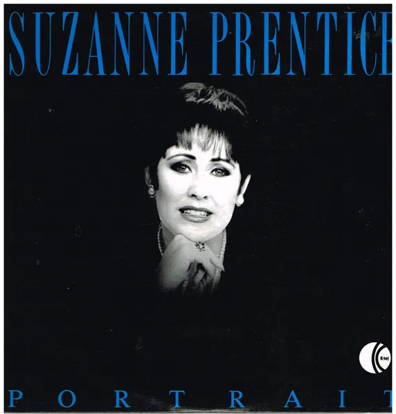 Portrait by Suzanne Prentice cover
