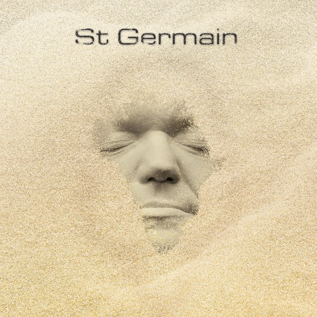 St Germain by St Germain cover