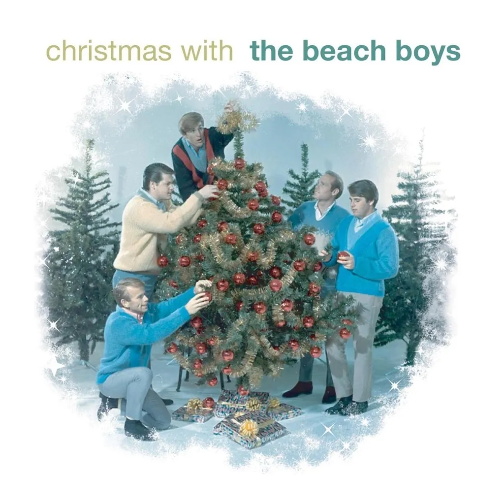 Little Saint Nick by Beach Boys cover