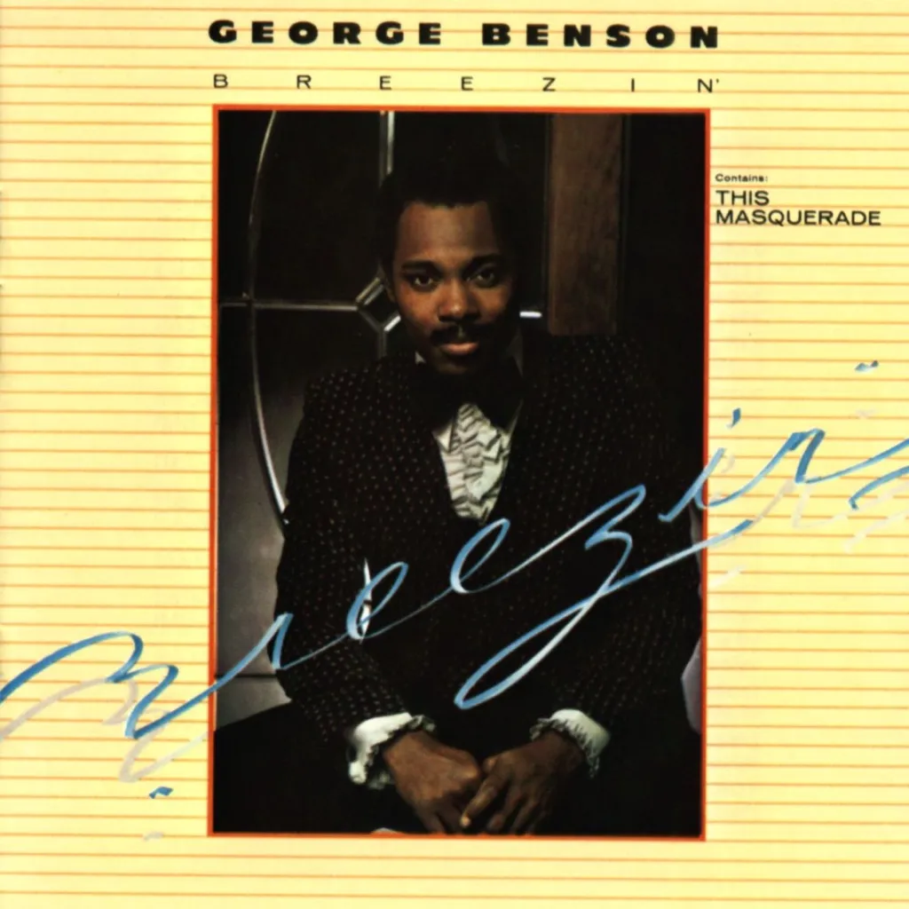 Breezin by George Benson cover