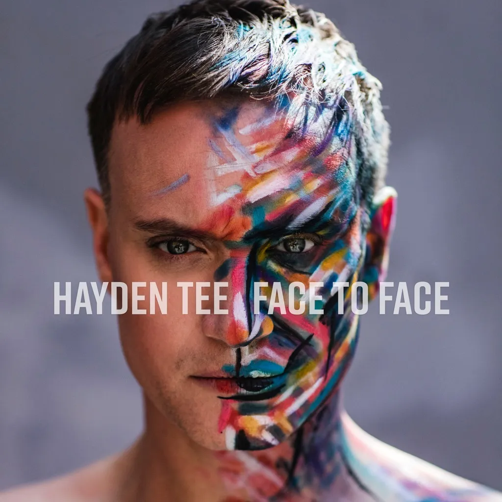 Face To Face by Hayden Tee cover