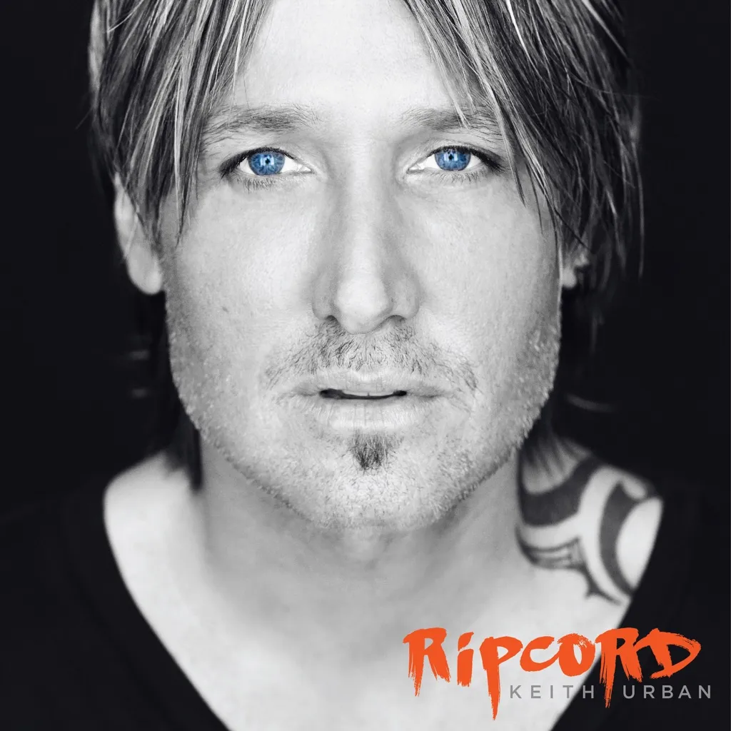 Ripcord by Keith Urban cover