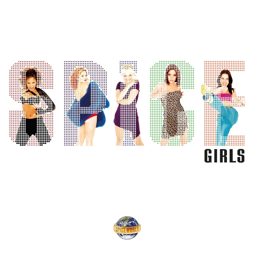 Spiceworld by Spice Girls cover