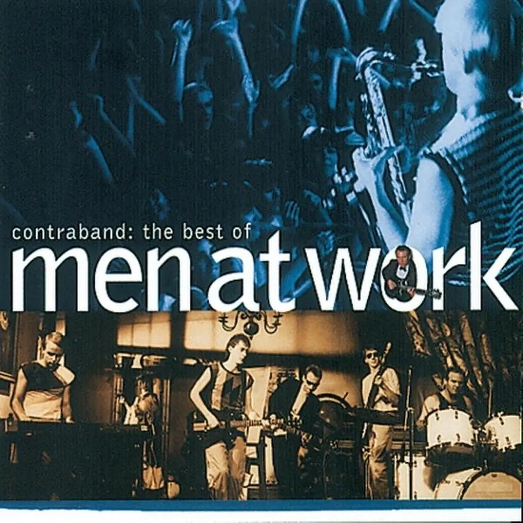 Who Can It Be Now? by Men At Work cover