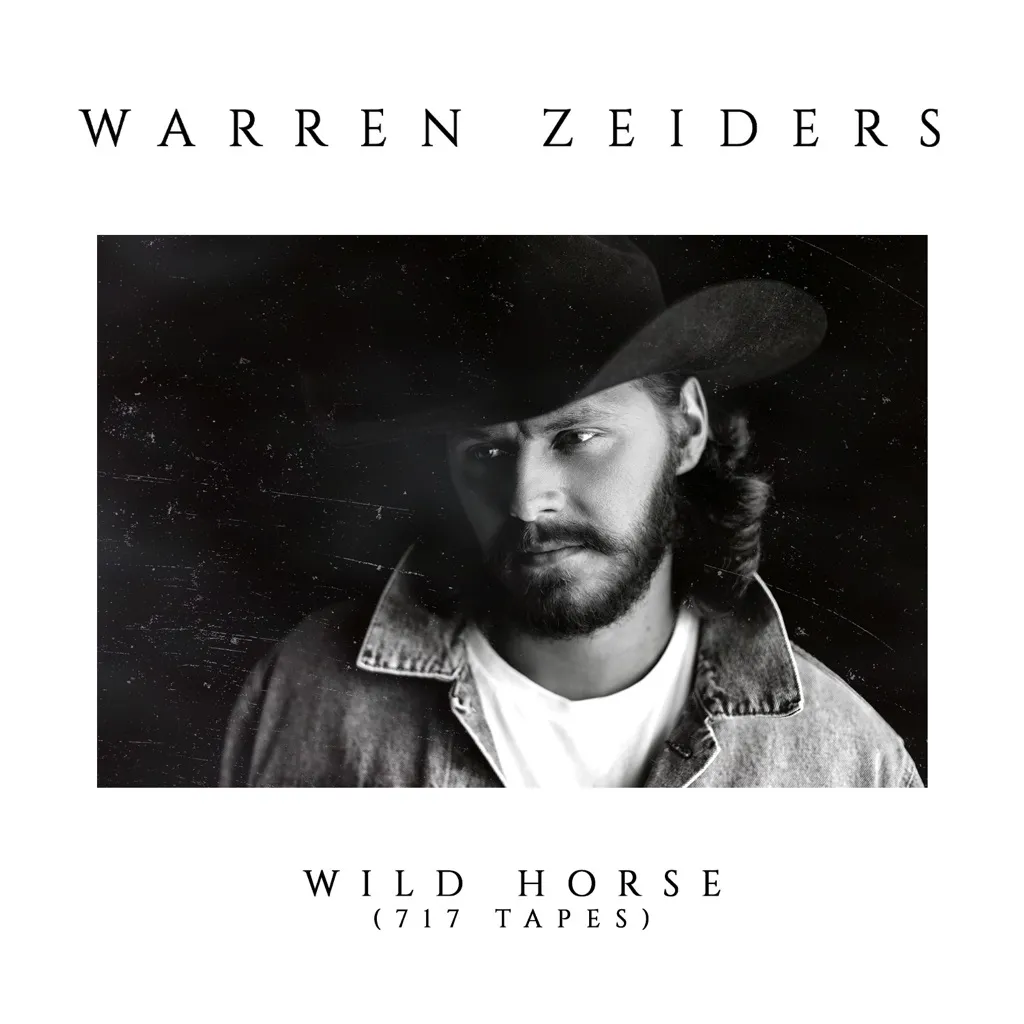 Wild Horse (717 Tapes) by Warren Zeiders cover