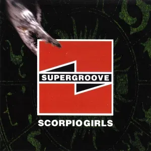 Scorpio Girls by Supergroove cover