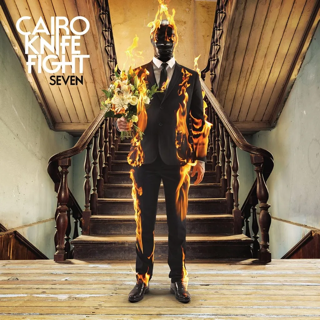 Seven by Cairo Knife Fight cover