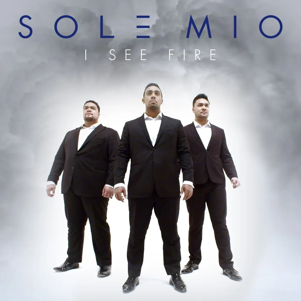 I See Fire by Sol3 Mio cover