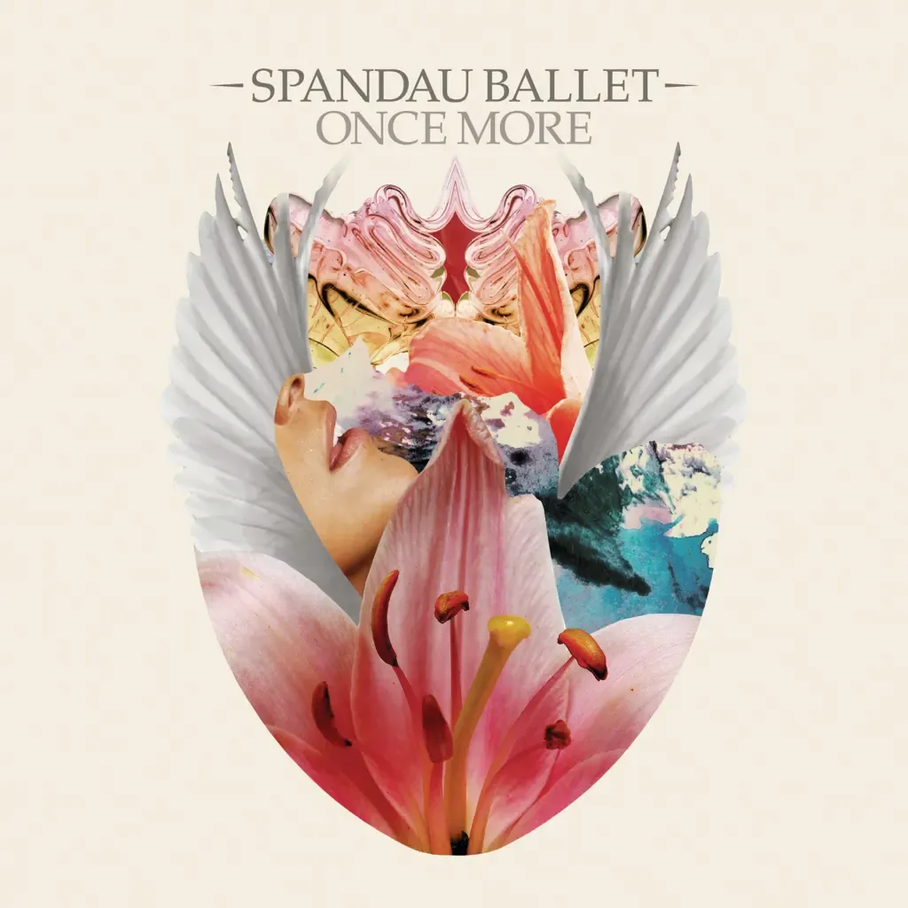 Communication by Spandau Ballet cover