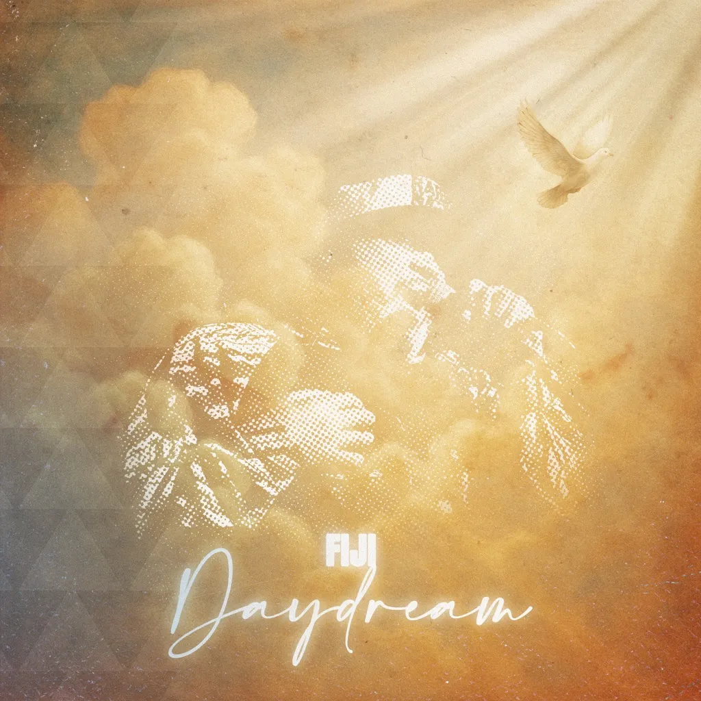Daydream by Fiji cover