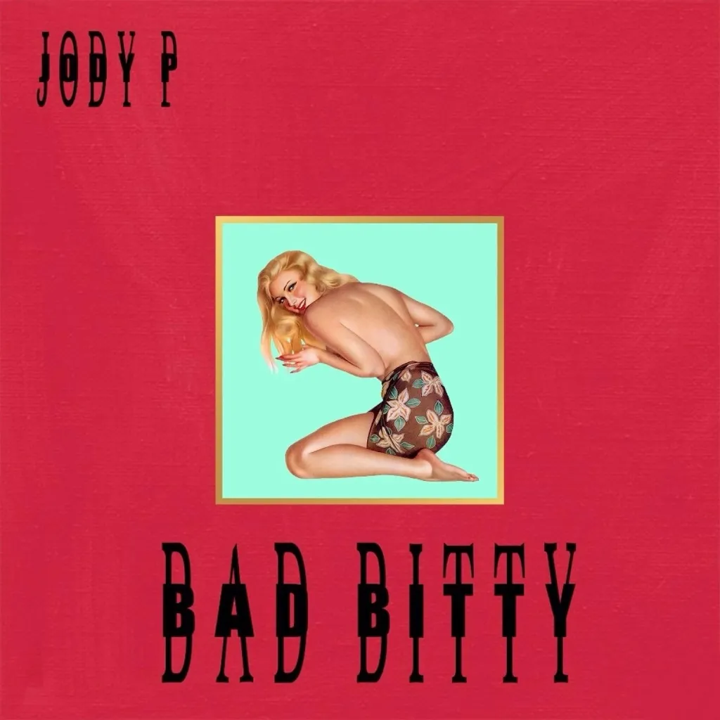 Bad Bitty by J.P. cover