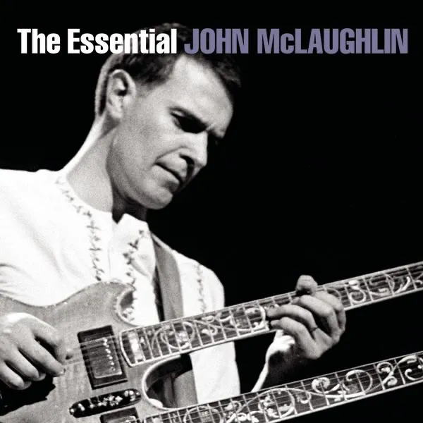 Electric Dreams by John McLaughlin cover