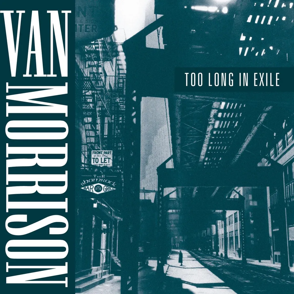 Too Long In Exile by Van Morrison cover